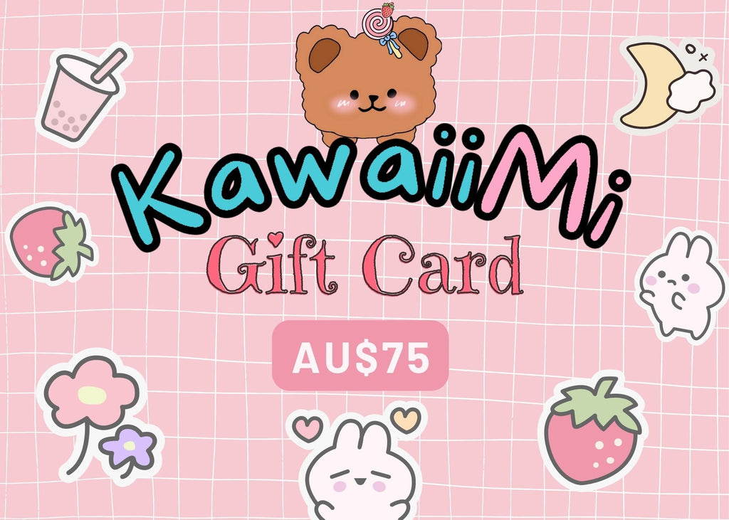 Kawaiimi - Kawaiimi Gift Cards - 3