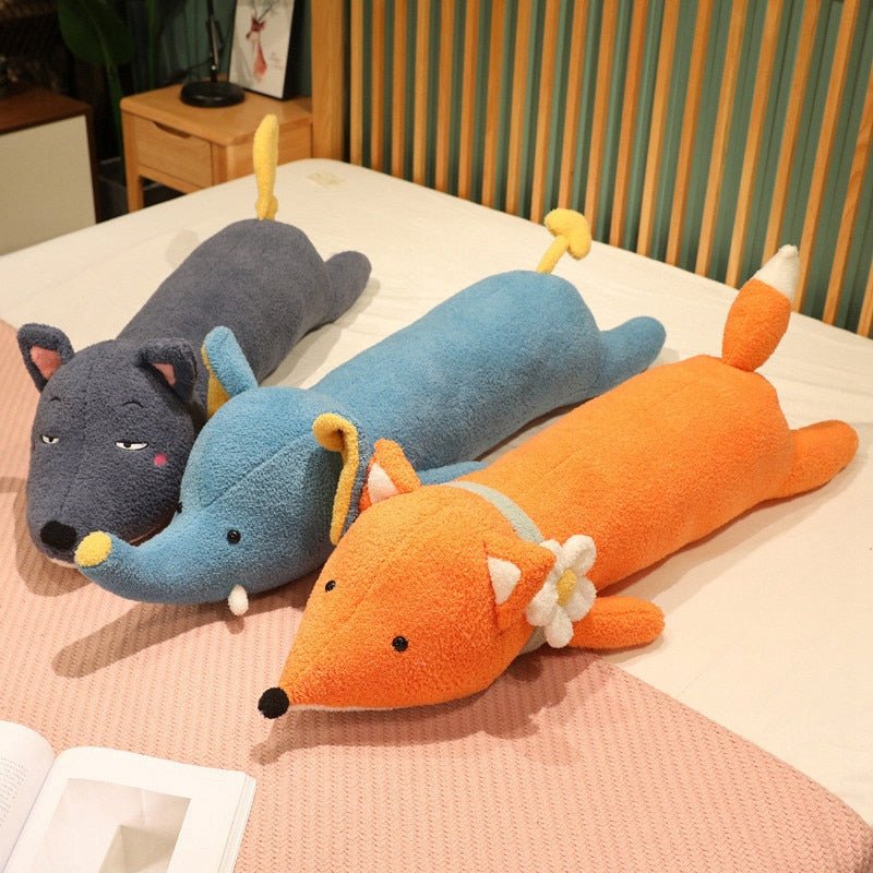 Kawaiimi - plush toys - Lazy Buddy Plush Pillow - 5