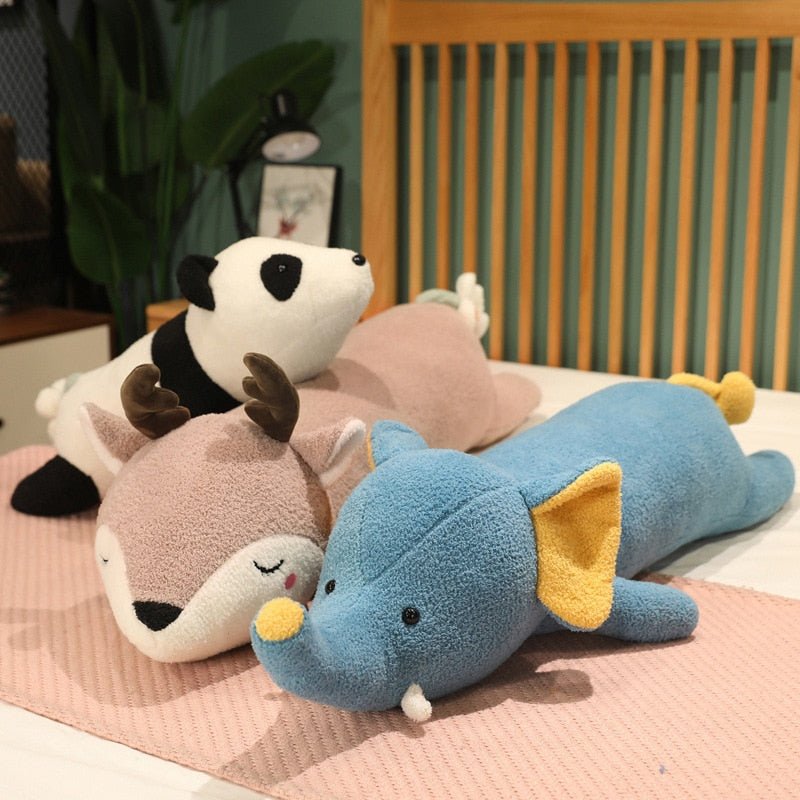 Kawaiimi - plush toys - Lazy Buddy Plush Pillow - 7