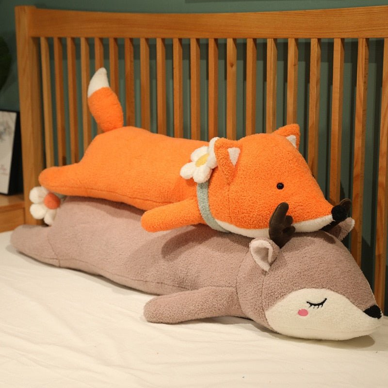 Kawaiimi - plush toys - Lazy Buddy Plush Pillow - 8