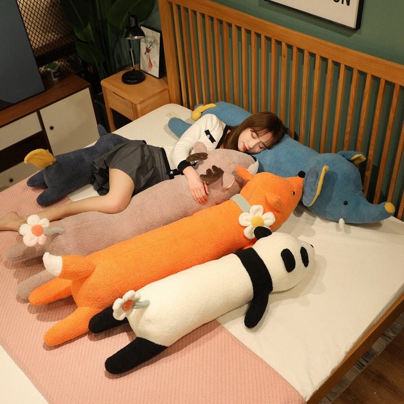 Kawaiimi - plush toys - Lazy Buddy Plush Pillow - 18