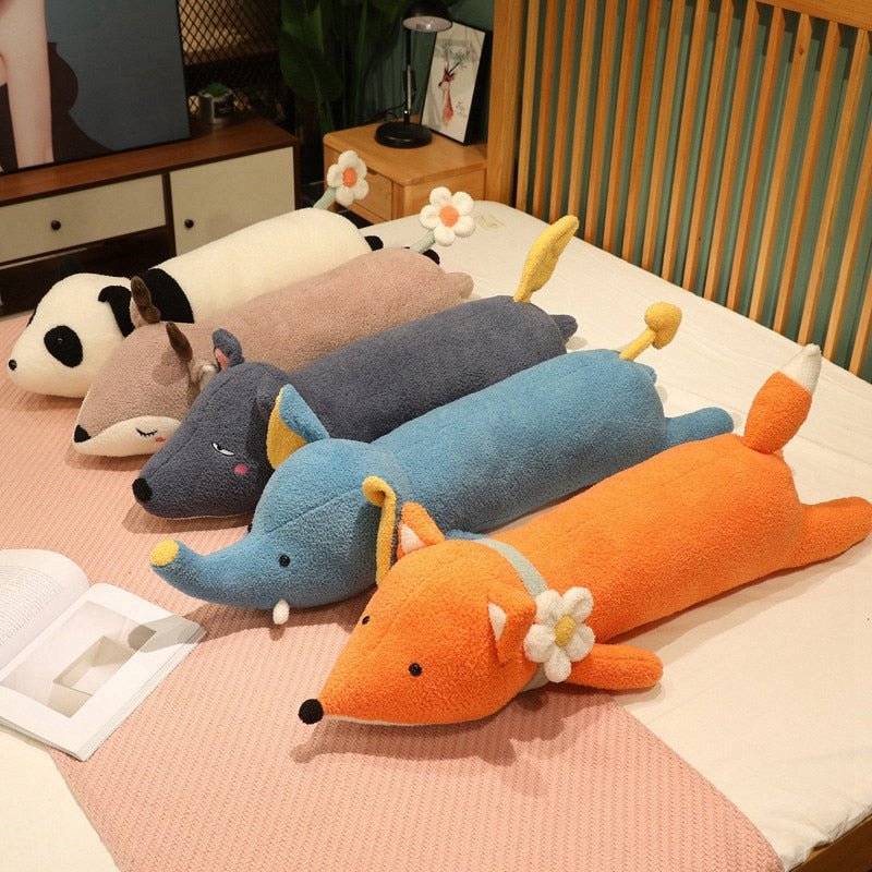 Kawaiimi - plush toys - Lazy Buddy Plush Pillow - 4