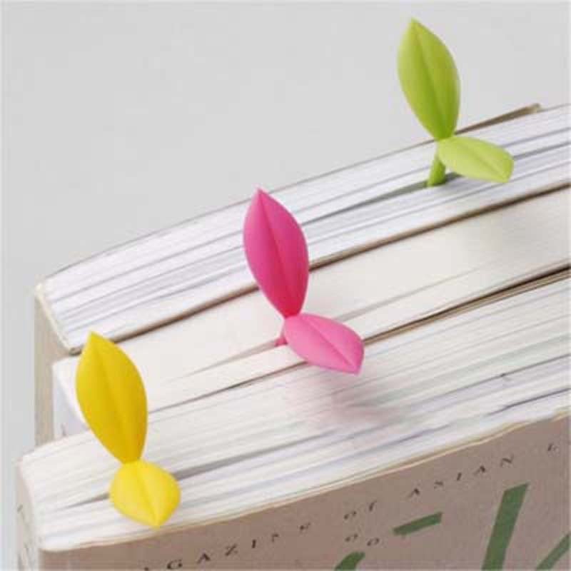 Kawaiimi - notebooks diaries & journals - Little Budding Pop Bookmarks - 2