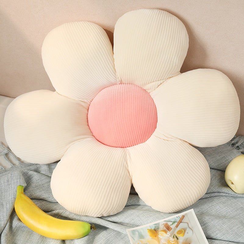 Kawaiimi - plush toys - Little Daisy Plush Cushion Collection - 4