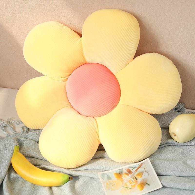 Kawaiimi - plush toys - Little Daisy Plush Cushion Collection - 6