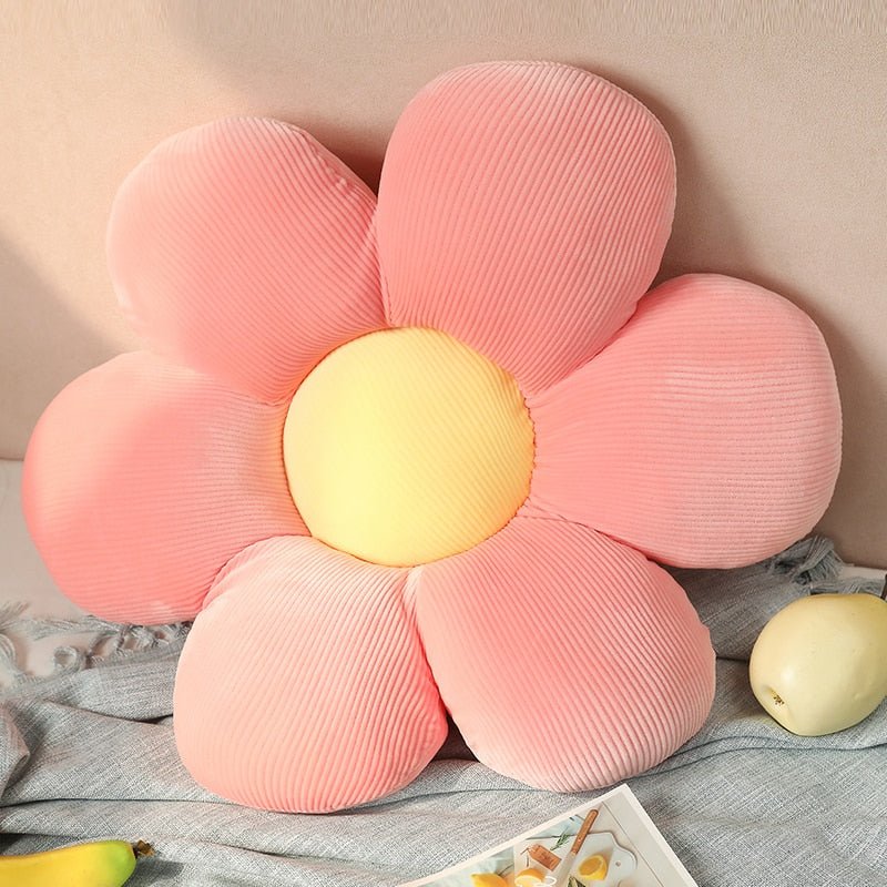 Kawaiimi - plush toys - Little Daisy Plush Cushion Collection - 2