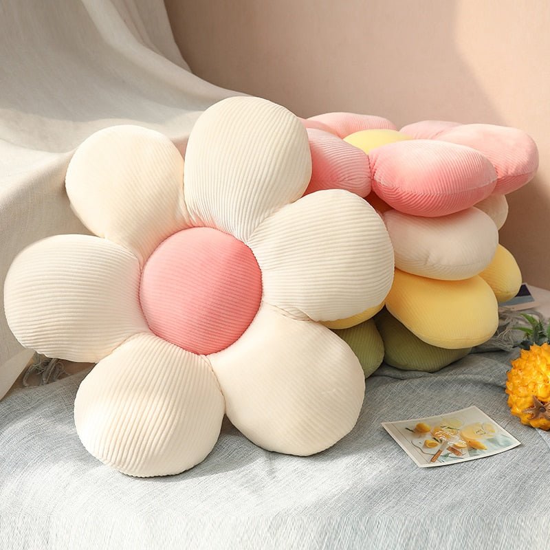 Kawaiimi - plush toys - Little Daisy Plush Cushion Collection - 13