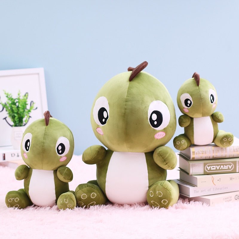 Kawaiimi - plush toys - Little Forest Dino Friend Plush - 5