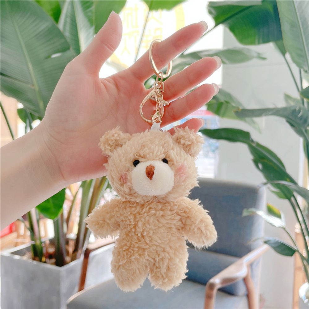 Kawaiimi - accessories - Love Heart Animal Friend Keychain Collection - 12