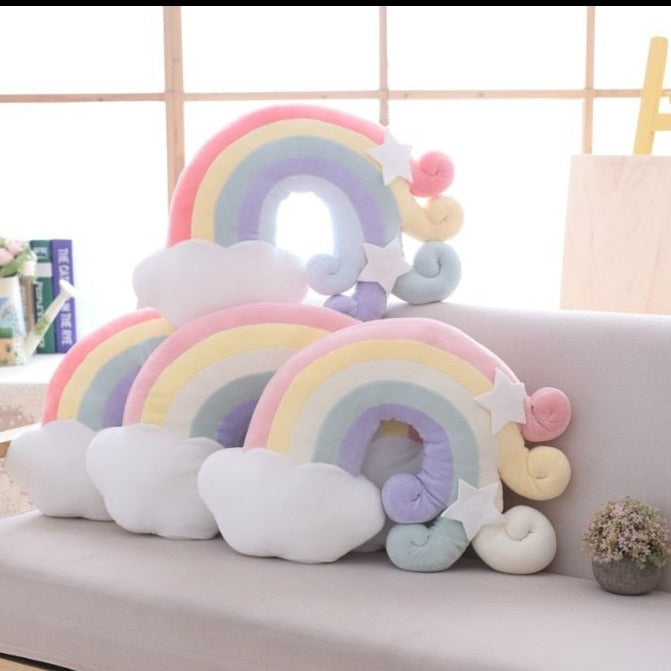 Kawaiimi - plush toys - Magic Rainbow Plush Cushion Collection - 7