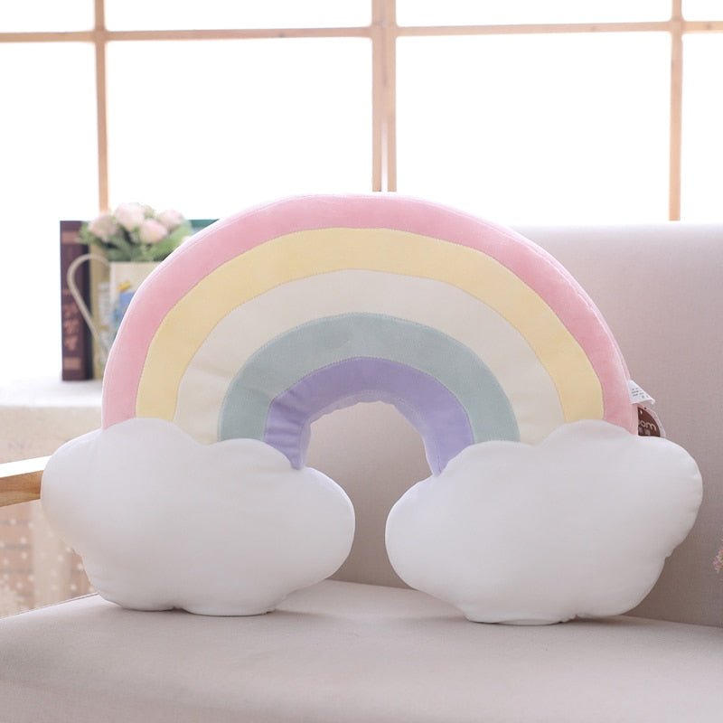 Kawaiimi - plush toys - Magic Rainbow Plush Cushion Collection - 4