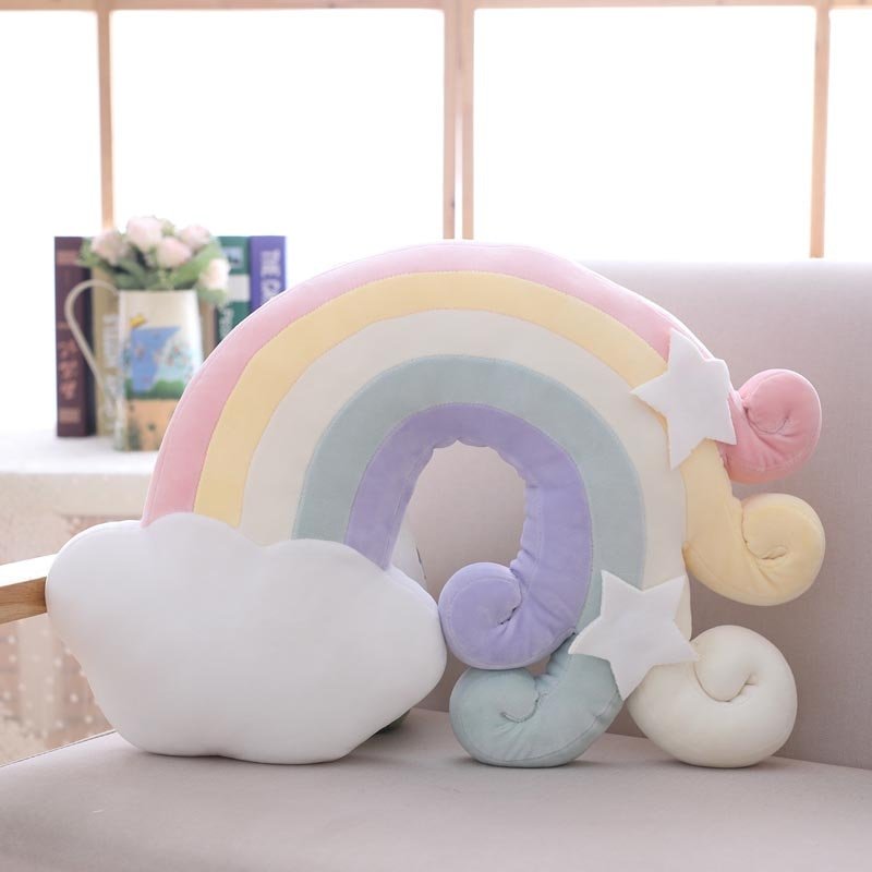 Kawaiimi - plush toys - Magic Rainbow Plush Cushion Collection - 2