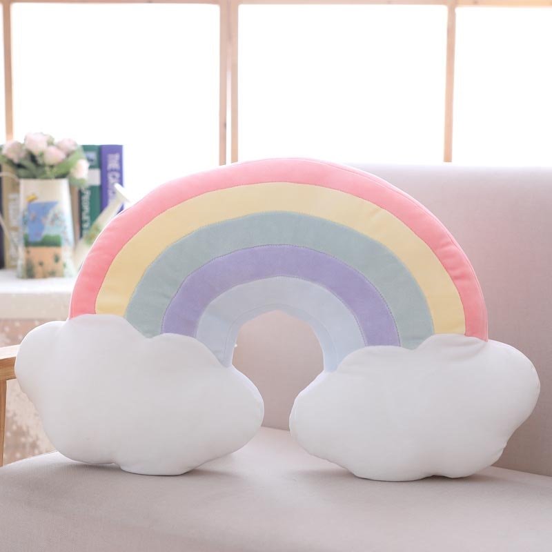 Kawaiimi - plush toys - Magic Rainbow Plush Cushion Collection - 3
