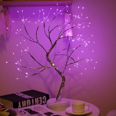 Kawaiimi - home & living - Magical Tree Night Light - 1