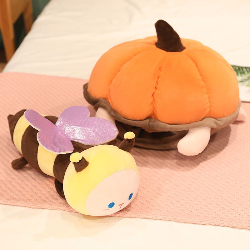 Kawaiimi - plush toys - Merry Bumpkin Plushie - 2