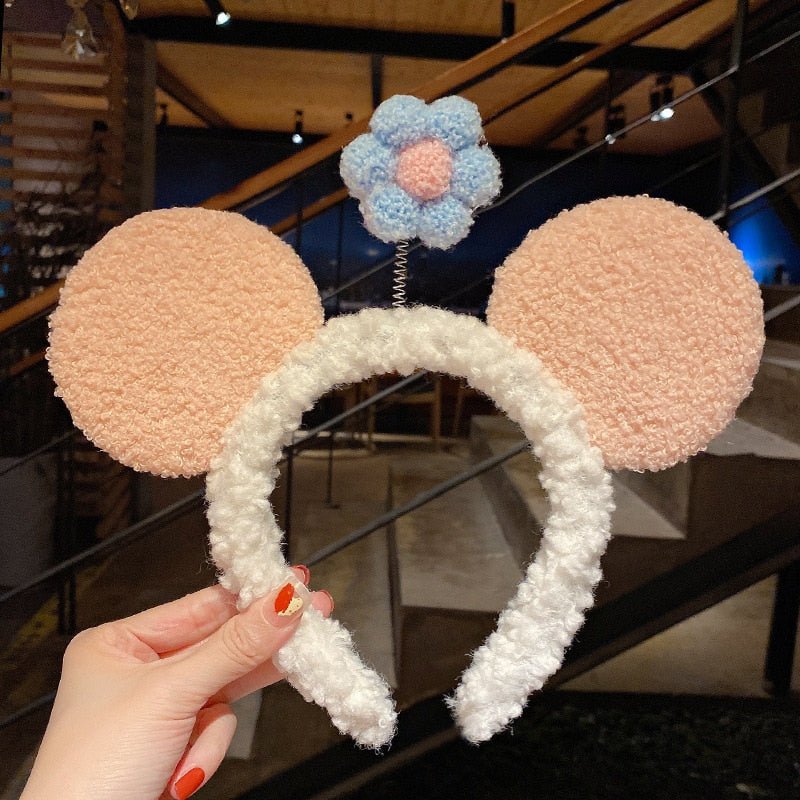 Kawaiimi - headwear - Mickey Flower Handband - 6