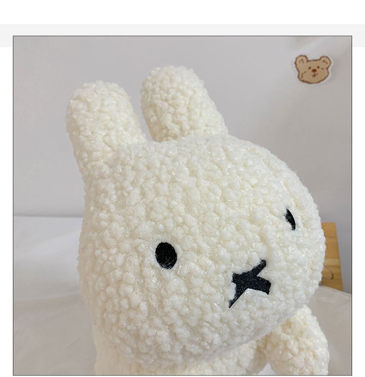 Kawaiimi - apparel & accessories - Miffy Bunny Shoulder Bag - 17