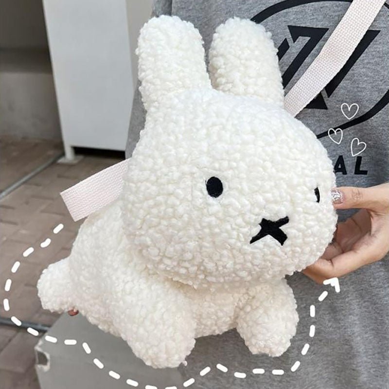 Kawaiimi - apparel & accessories - Miffy Bunny Shoulder Bag - 10