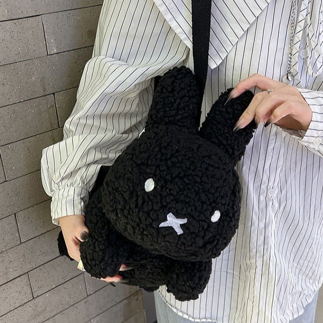 Kawaiimi - apparel & accessories - Miffy Bunny Shoulder Bag - 9