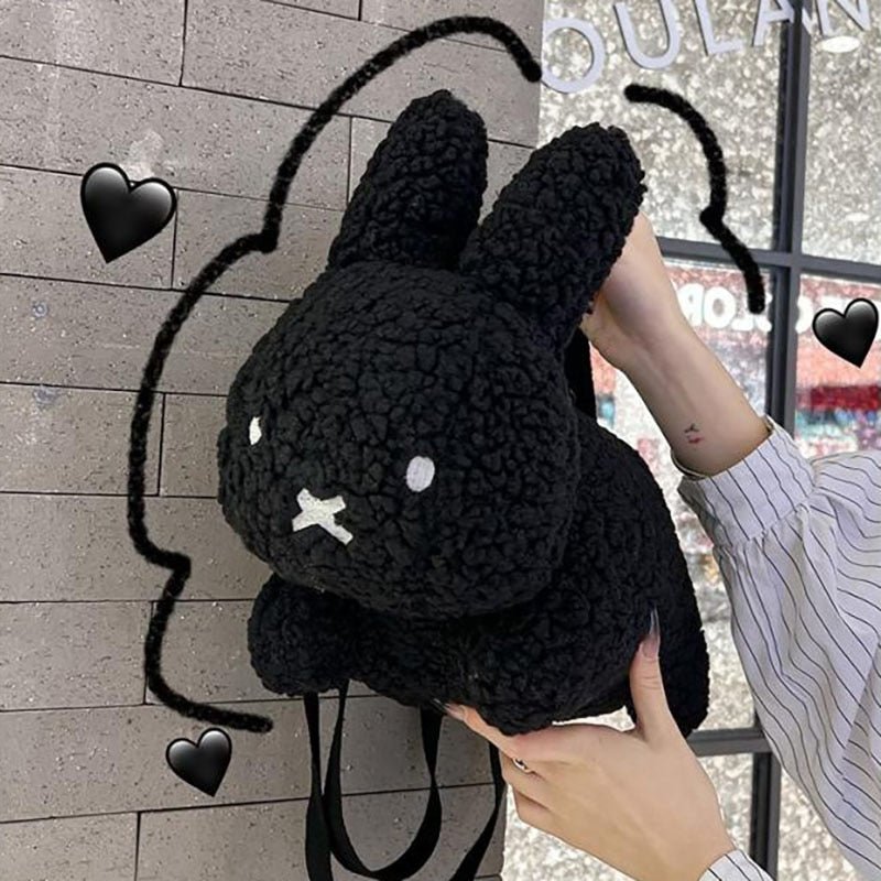Kawaiimi - apparel & accessories - Miffy Bunny Shoulder Bag - 6