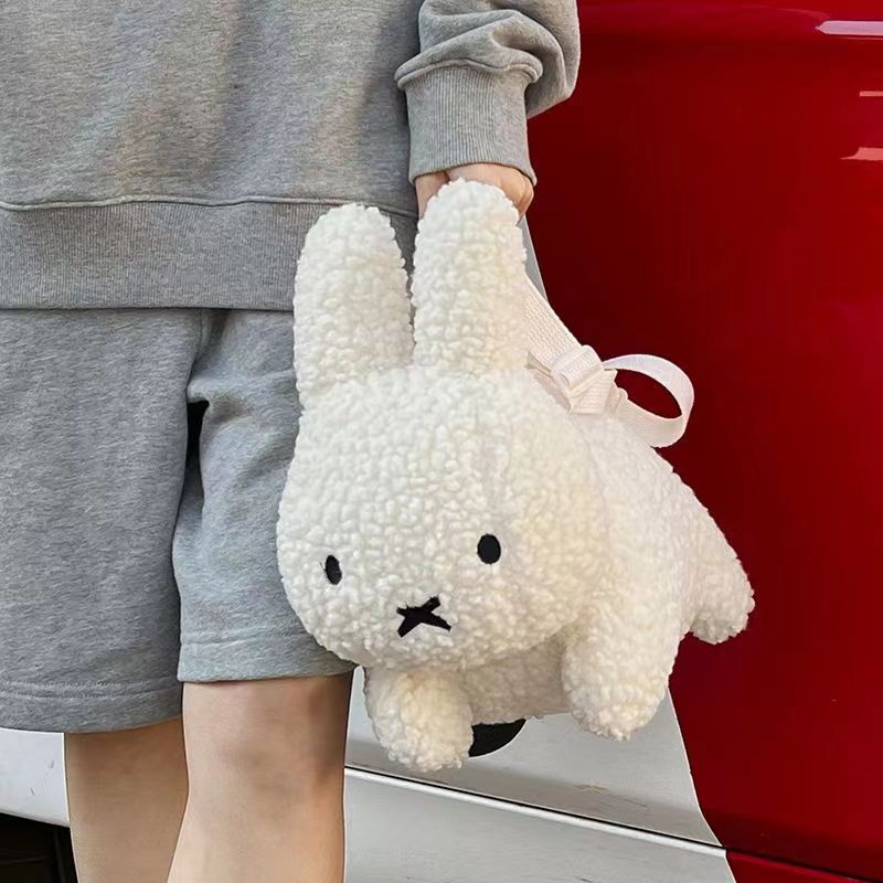 Kawaiimi - apparel & accessories - Miffy Bunny Shoulder Bag - 3