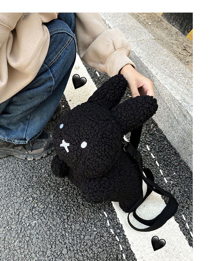 Kawaiimi - apparel & accessories - Miffy Bunny Shoulder Bag - 16