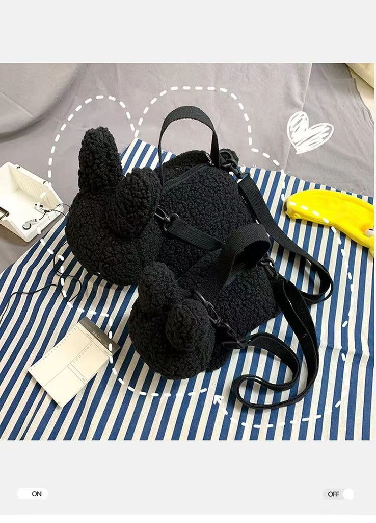 Kawaiimi - apparel & accessories - Miffy Bunny Shoulder Bag - 12