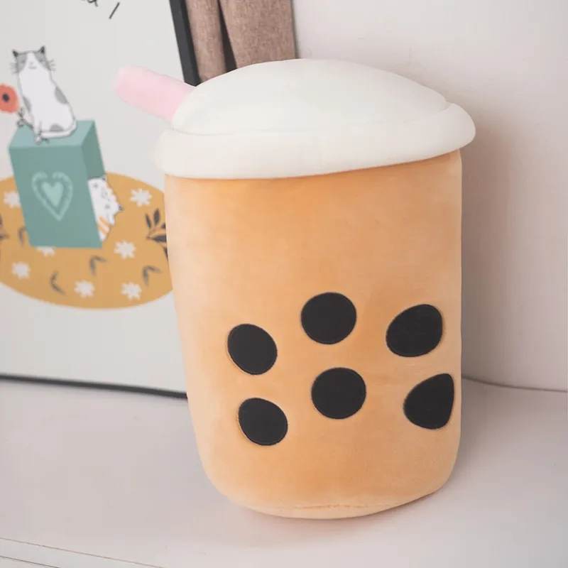Kawaiimi - plush toys - Milk Tea Bubble Balls Plush - 7