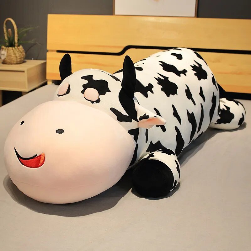 Kawaiimi - cute soft toys for gift - MooMoo Milkshake Plushie - 2