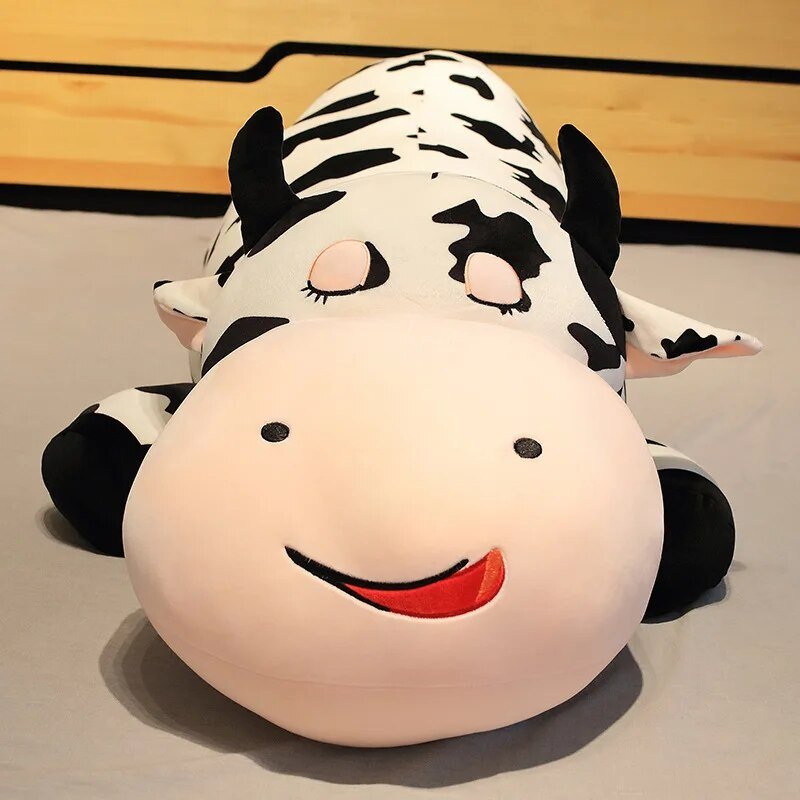 Kawaiimi - cute soft toys for gift - MooMoo Milkshake Plushie - 8