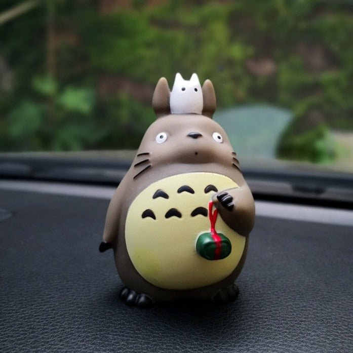 Kawaiimi - car deco & accessories - My Neighbor Totoro Car Ornaments - 4