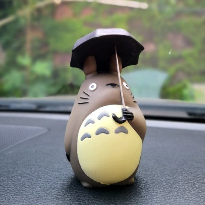 Kawaiimi - car deco & accessories - My Neighbor Totoro Car Ornaments - 3