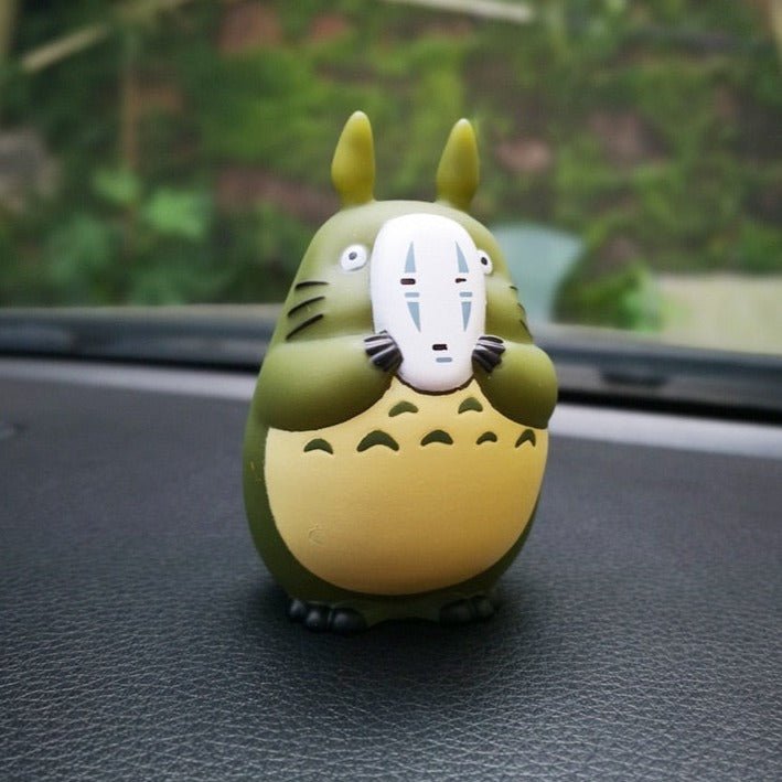 Kawaiimi - car deco & accessories - My Neighbor Totoro Car Ornaments - 7