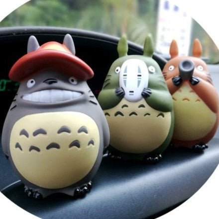 Kawaiimi - car deco & accessories - My Neighbor Totoro Car Ornaments - 20