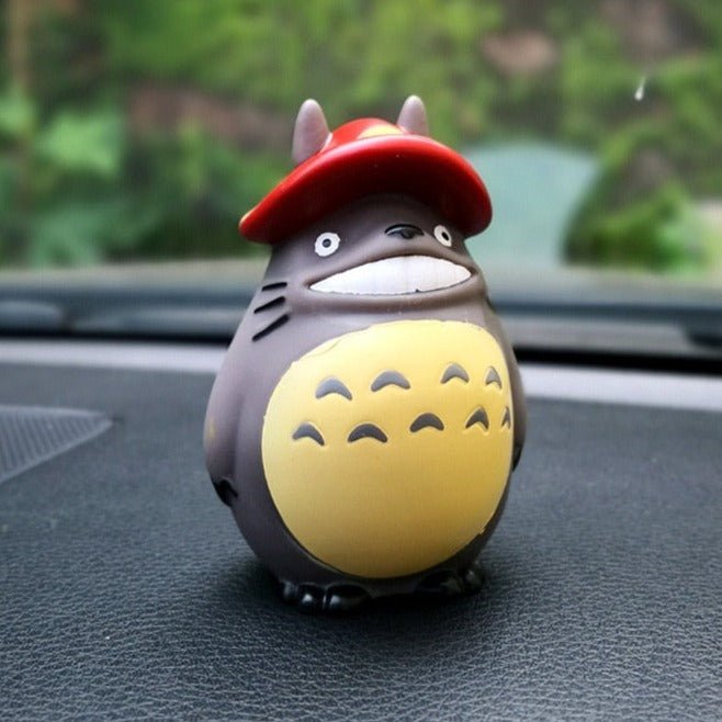 Kawaiimi - car deco & accessories - My Neighbor Totoro Car Ornaments - 6