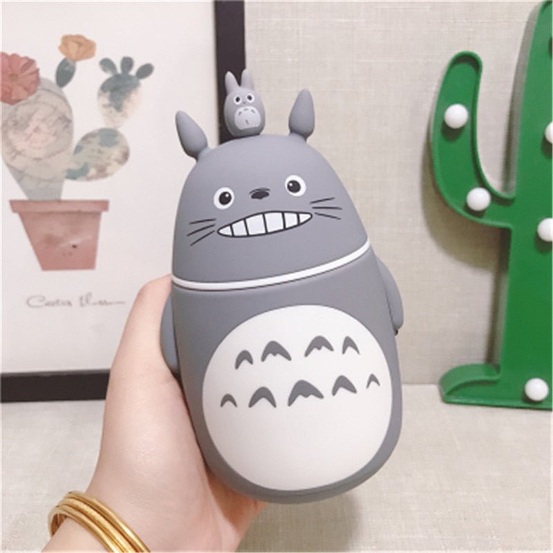 Kawaiimi - accessories - My Totoro Neighbor Mini Flask - 1