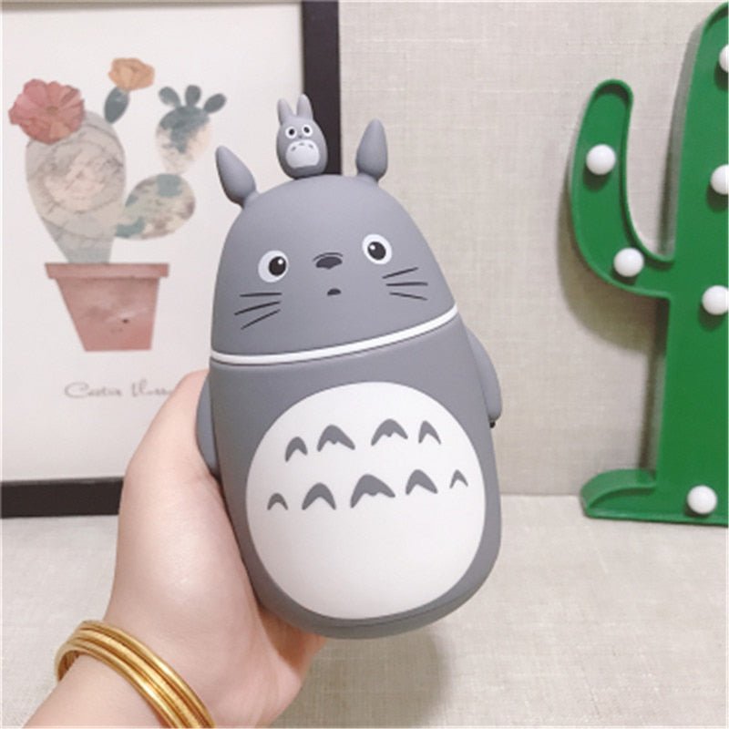 Kawaiimi - accessories - My Totoro Neighbor Mini Flask - 2