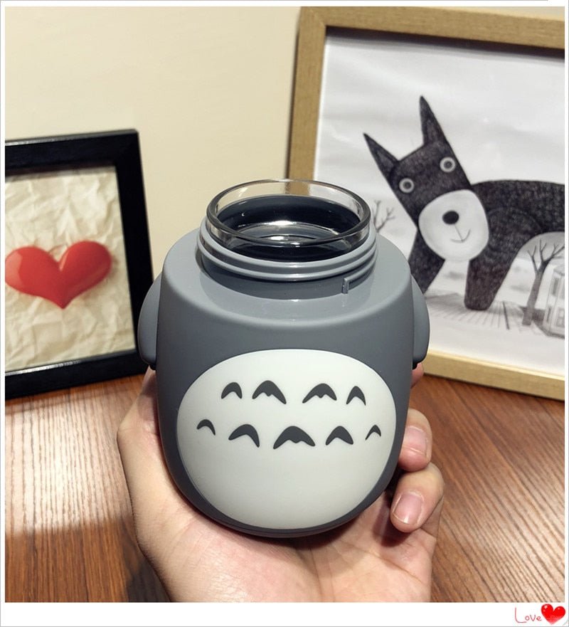 Kawaiimi - accessories - My Totoro Neighbor Mini Flask - 4