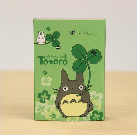 Kawaiimi - stationery - Neighbor Totoro Memo Pad - 2
