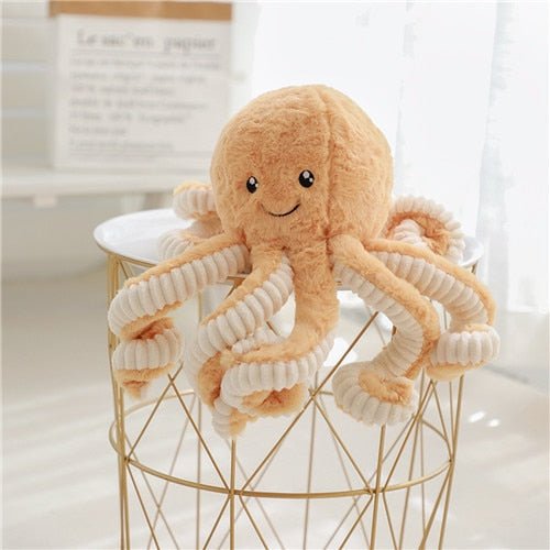 Kawaiimi - plush toys - Ocean Mystery Octopus Plushie Collection - 4