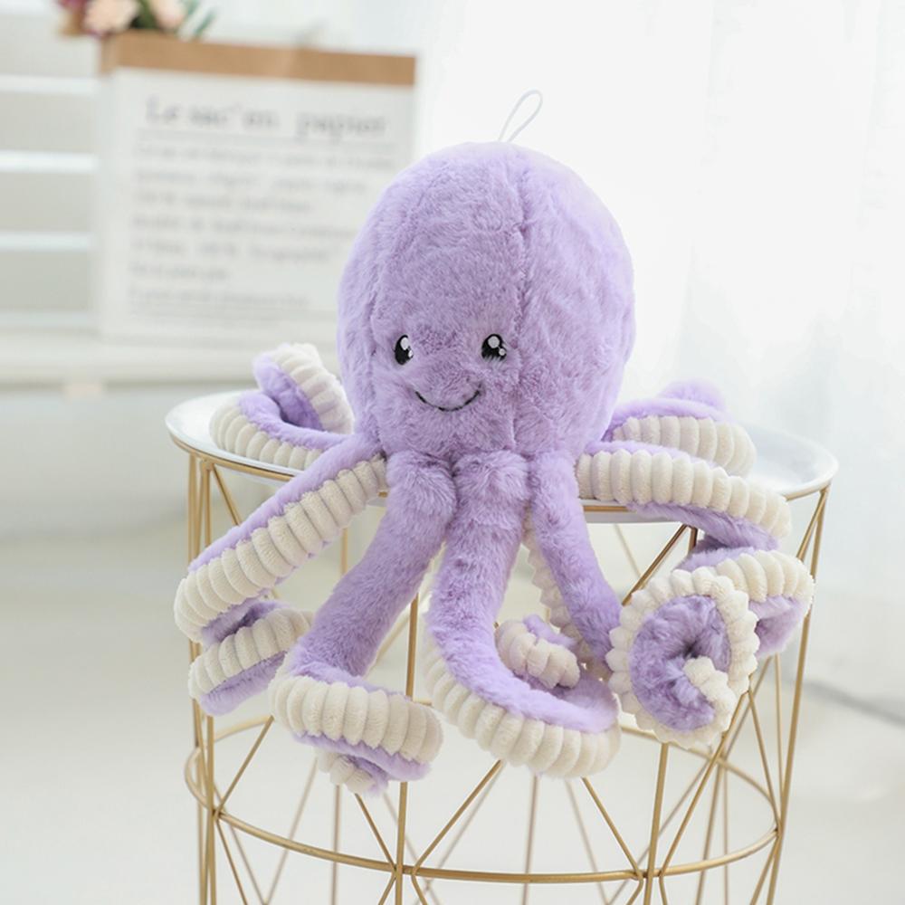 Kawaiimi - plush toys - Ocean Mystery Octopus Plushie Collection - 1