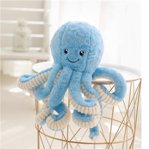 Kawaiimi - plush toys - Ocean Mystery Octopus Plushie Collection - 6
