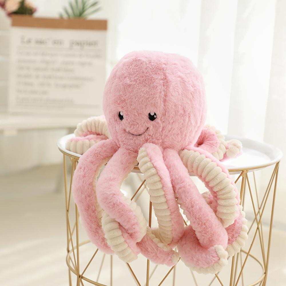 Kawaiimi - plush toys - Ocean Mystery Octopus Plushie Collection - 7
