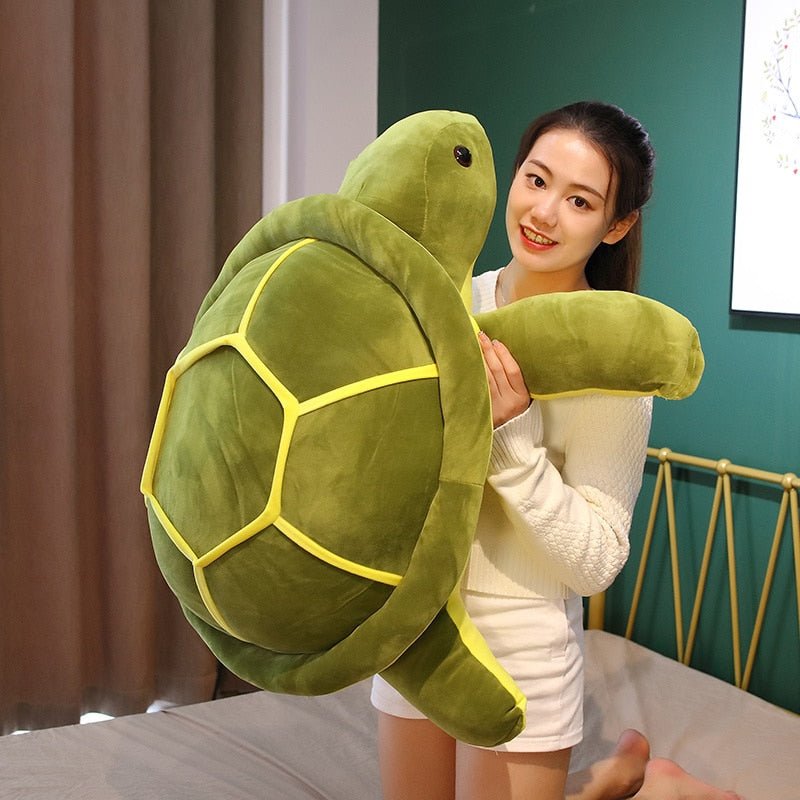 Kawaiimi - plush toys - Ocean Mystery Turtle Plushie Collection - 2