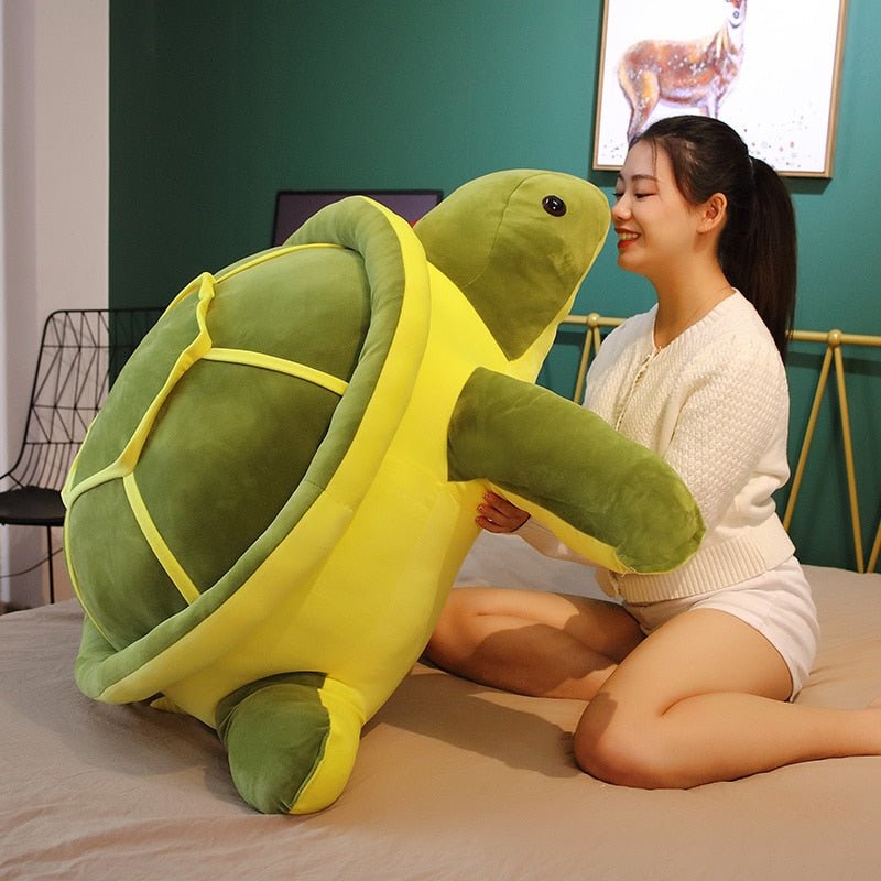 Kawaiimi - plush toys - Ocean Mystery Turtle Plushie Collection - 9