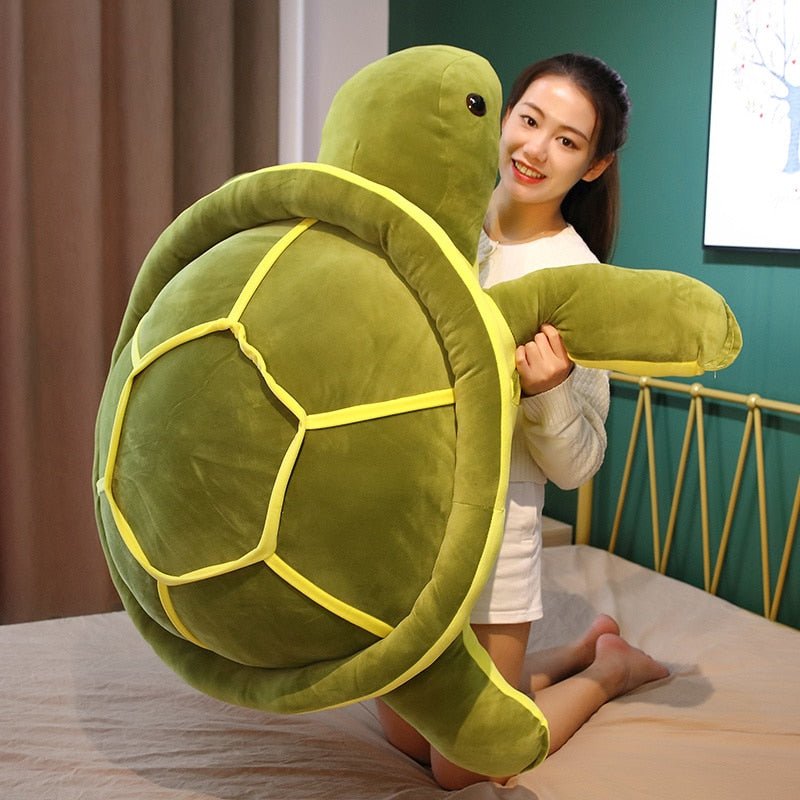 Kawaiimi - plush toys - Ocean Mystery Turtle Plushie Collection - 6