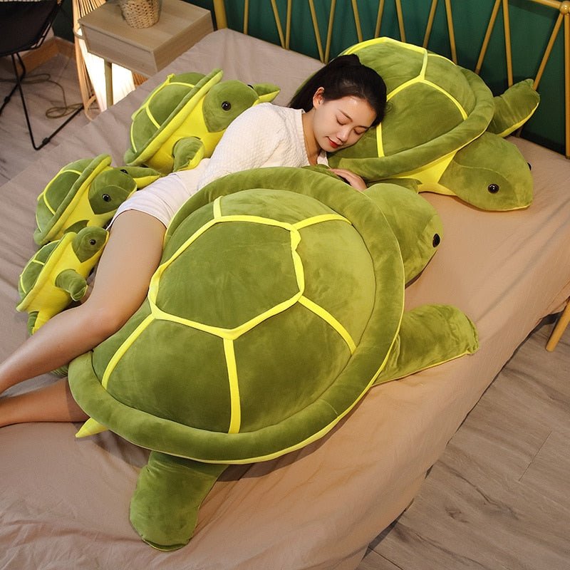Kawaiimi - plush toys - Ocean Mystery Turtle Plushie Collection - 1