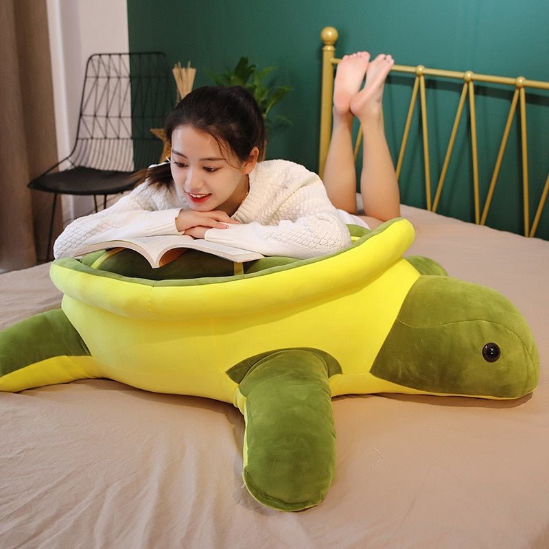 Kawaiimi - plush toys - Ocean Mystery Turtle Plushie Collection - 11