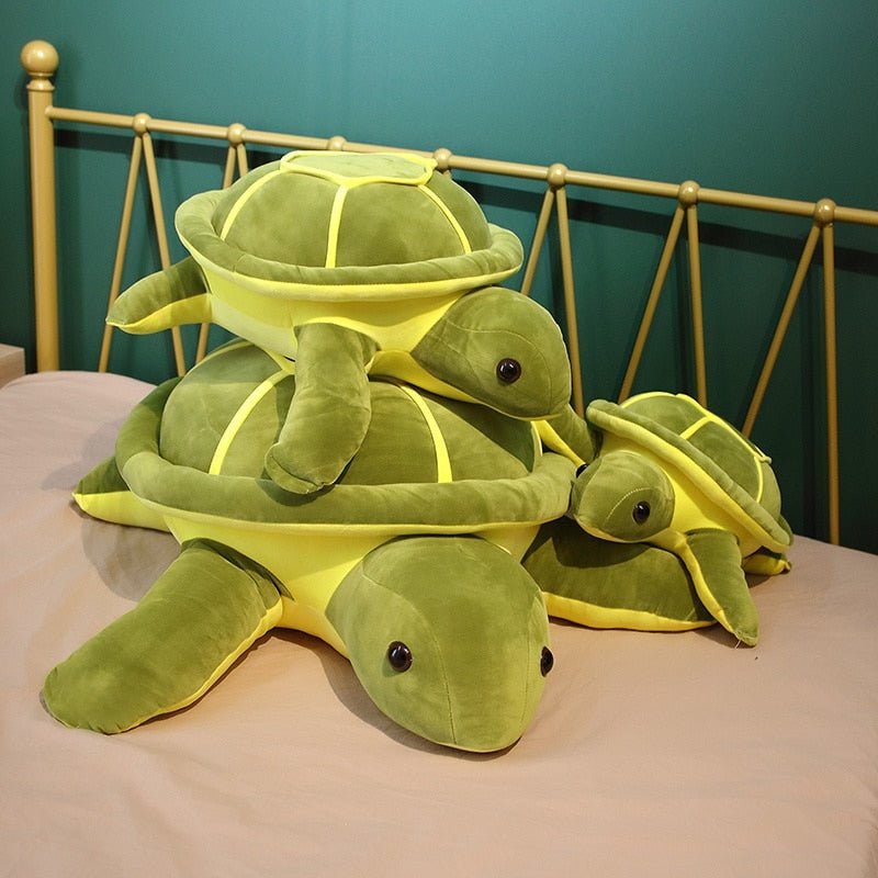 Kawaiimi - plush toys - Ocean Mystery Turtle Plushie Collection - 10