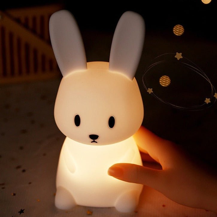 Kawaiimi - home & living - Pipkin Bunny Night Light - 3